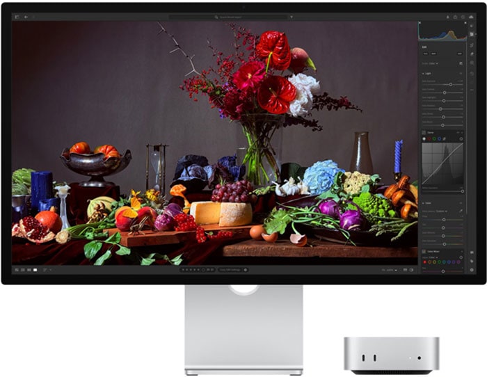 Monitor APPLE Studio Display mff14z/a, 27